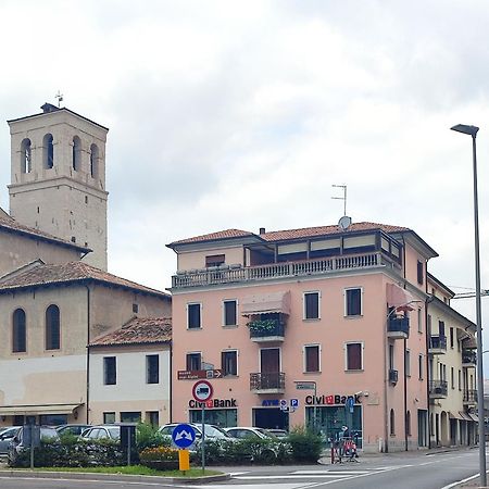 Al Ponte Design Apartment Conegliano Exterior foto