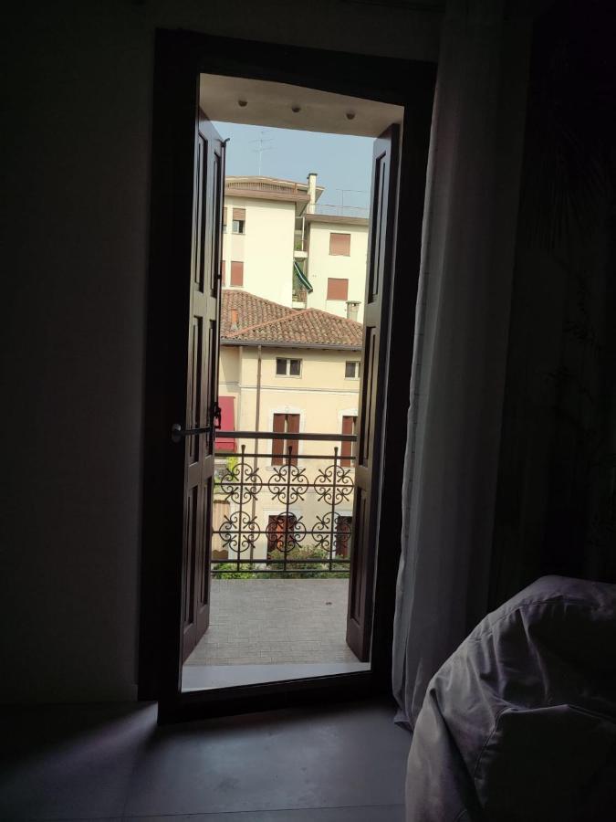 Al Ponte Design Apartment Conegliano Exterior foto