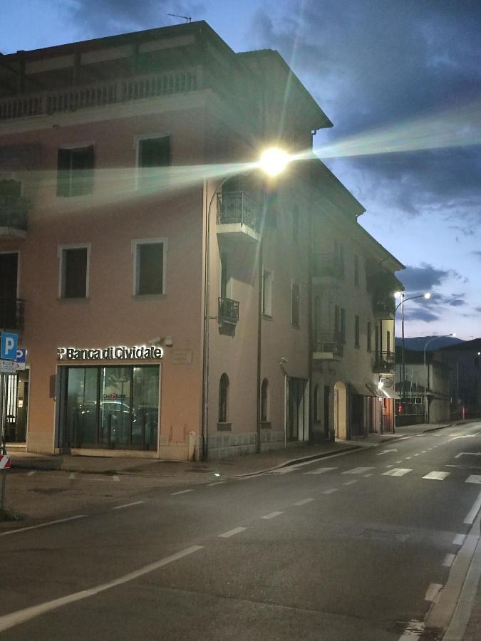 Al Ponte Design Apartment Conegliano Exterior foto