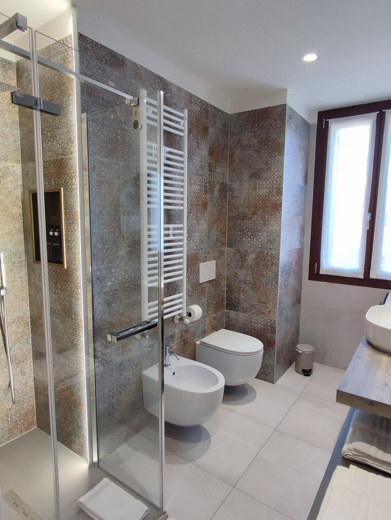 Al Ponte Design Apartment Conegliano Exterior foto