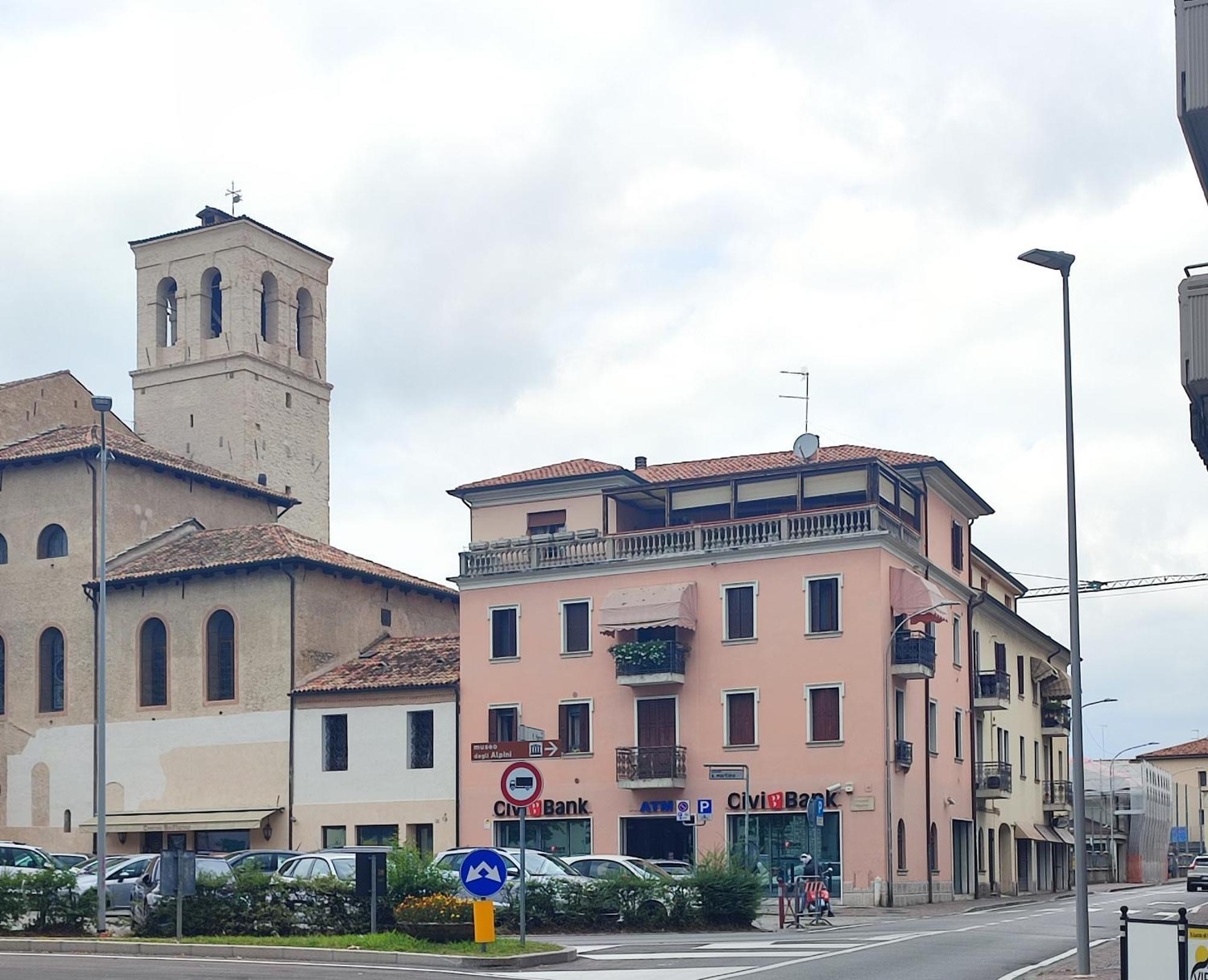 Al Ponte Design Apartment Conegliano Exterior foto